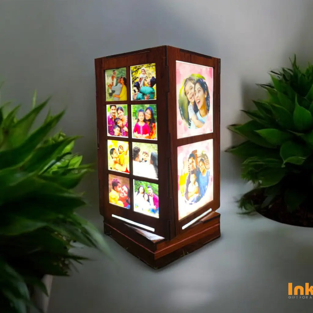 21 Photo Rotating Revolving lamp