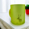 Frosted Glass Color Mug
