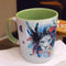 Green Inner Colour Mug