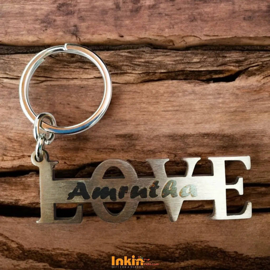 Love Key Chain
