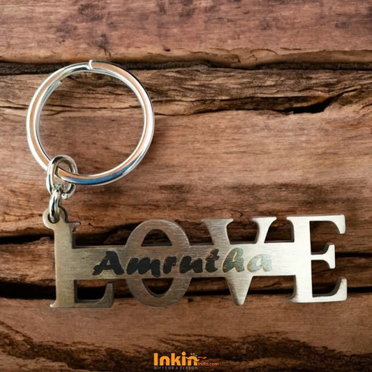 Love Key Chain