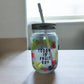 Mason Jar Clear