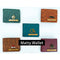Matty Wallet With Name
