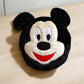 Micky Mouse Face Cushion