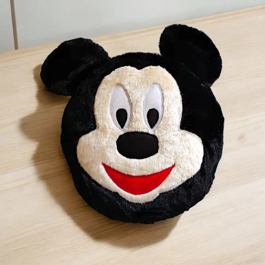 Micky Mouse Face Cushion
