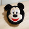 Micky Mouse Face Cushion