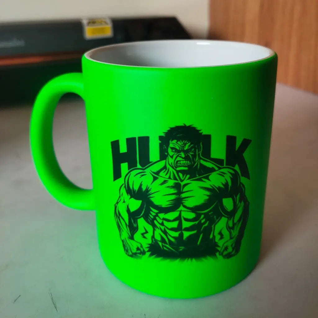 Neon Mug