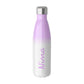 Sublimation hot & cold  Water bottle